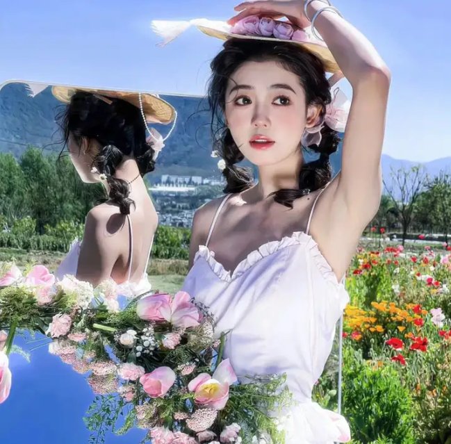 幽冥花开
